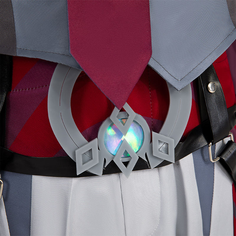 Genshin Impact Wriothesley Fullset Cosplay Costumes
