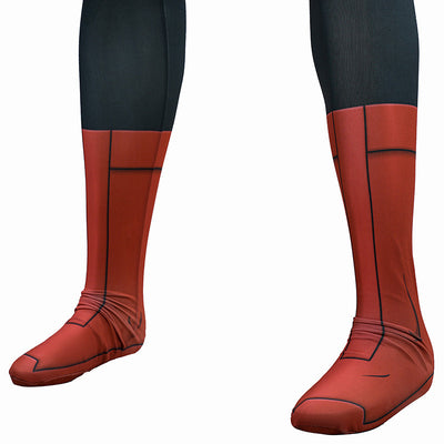 Invincible Season 4 Oliver Grayson Jumpsuits Cosplay Costumes