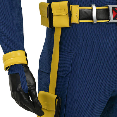 Avengers: Doomsday Cyclops Cosplay Costume