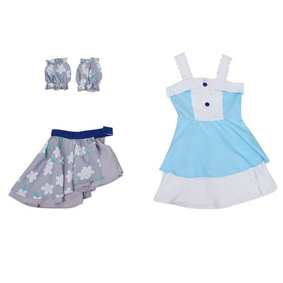 Anime Lovelive! Nijigasaki High School Idol Club Cosplay Costumes