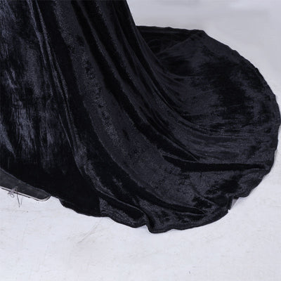 Widnesday Mordicia Dress Cosplay Costume