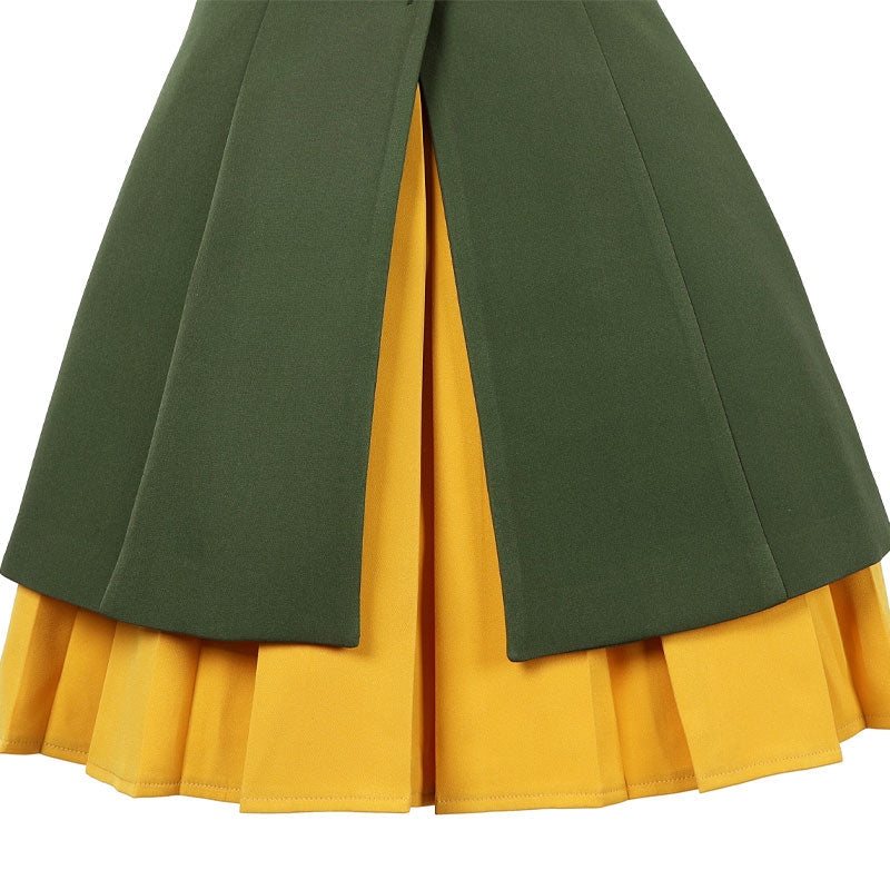 Anime Cardcaptor Sakura: The Movie 1999 Sakura Kinomoto Cosplay Costumes