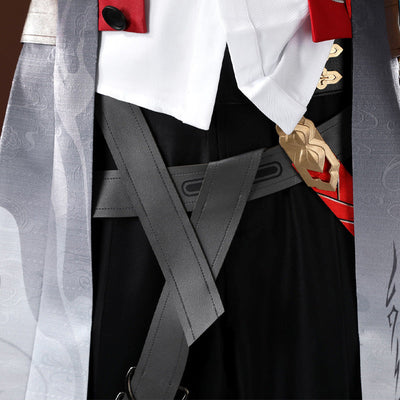 Honkai Star Rail Male The Trailblazer Vim and Vigor Cosplay Costumes