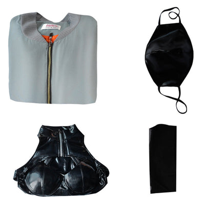 Astrum Design Mask Girl Luna YD Cosplay Costumes