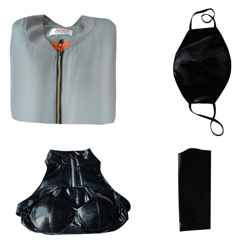 Astrum Design Mask Girl Luna YD Cosplay Costumes