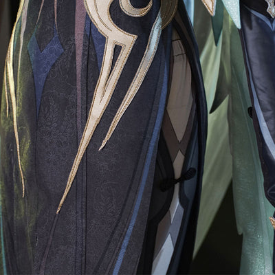 Game Genshin Impact Xianyun Cosplay Costumes