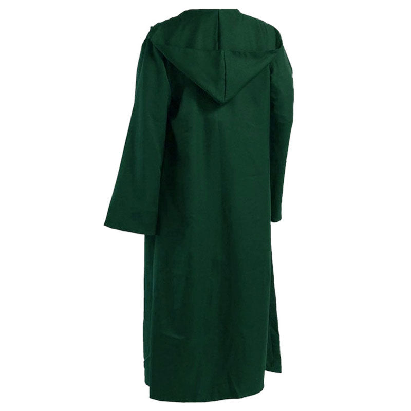 European Halloween Jedi Cloak Cape Robe Cosplay Costumes