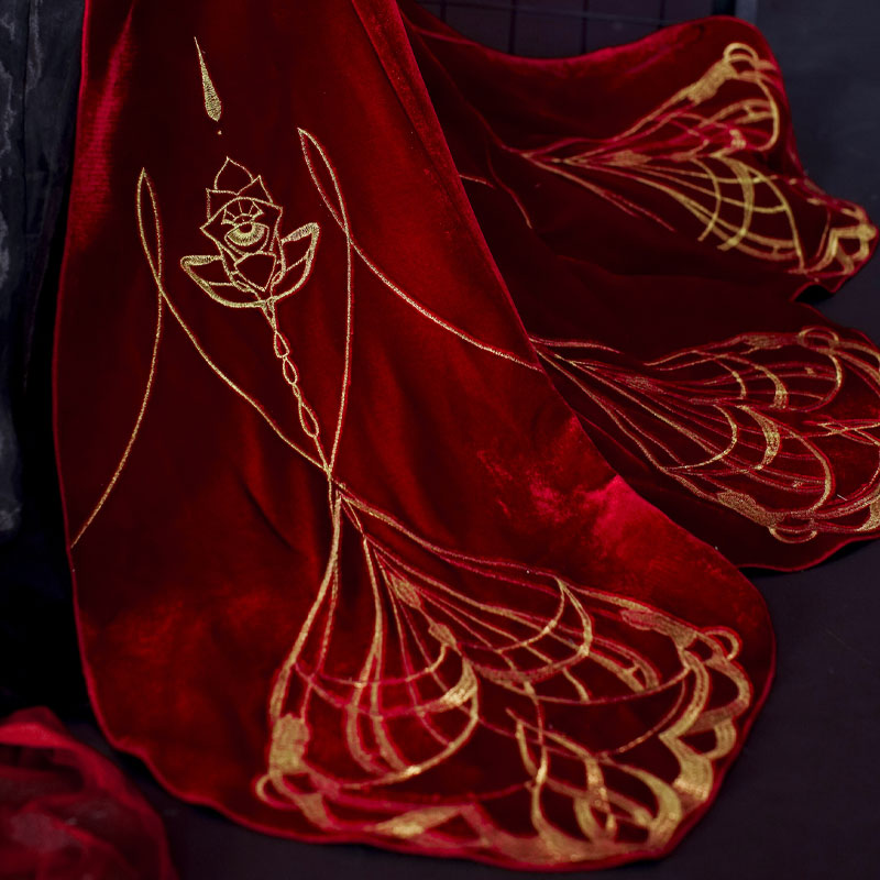 Path to Nowhere SMoonlight Rendezvous Countess Chelsea Cosplay Costumes