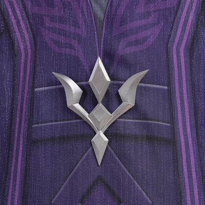 Genshin Impact Pantalone Fatui Regrator Cosplay Costumes