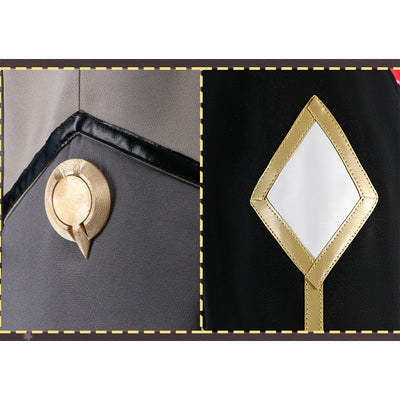 Honkai: Star Rail Skott Cosplay Costumes