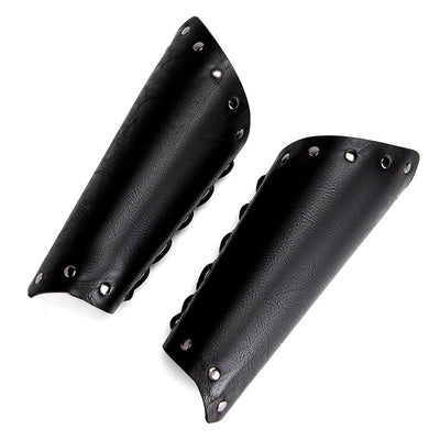 Steampunk Retro Knight Wristbands Cosplay Props