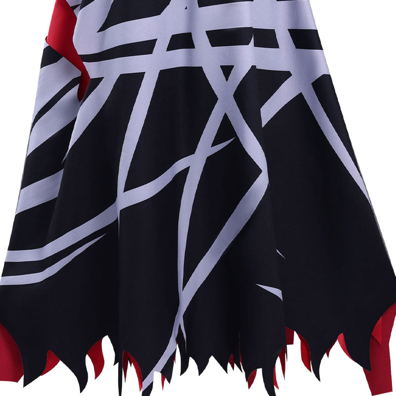 Magical Girl Witch Trials Shito Arisa Cosplay Costume