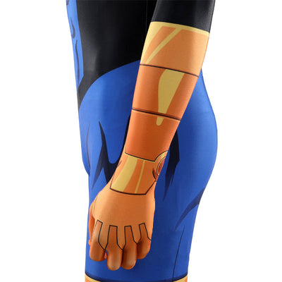 Invincible Season 4 Mark Grayson Jumpsuits Cosplay Costumes