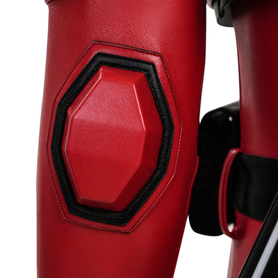 Marvel Rivals Deadpool Cosplay Costume