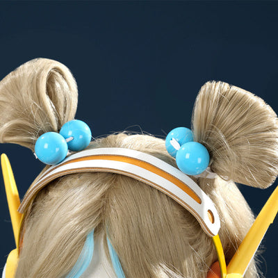 Overwatch Beachside Juno Swimsuit Cosplay Costume