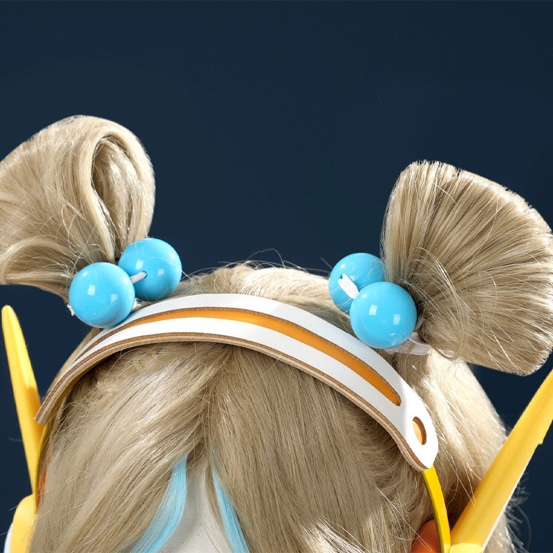 Overwatch Beachside Juno Swimsuit Cosplay Costume