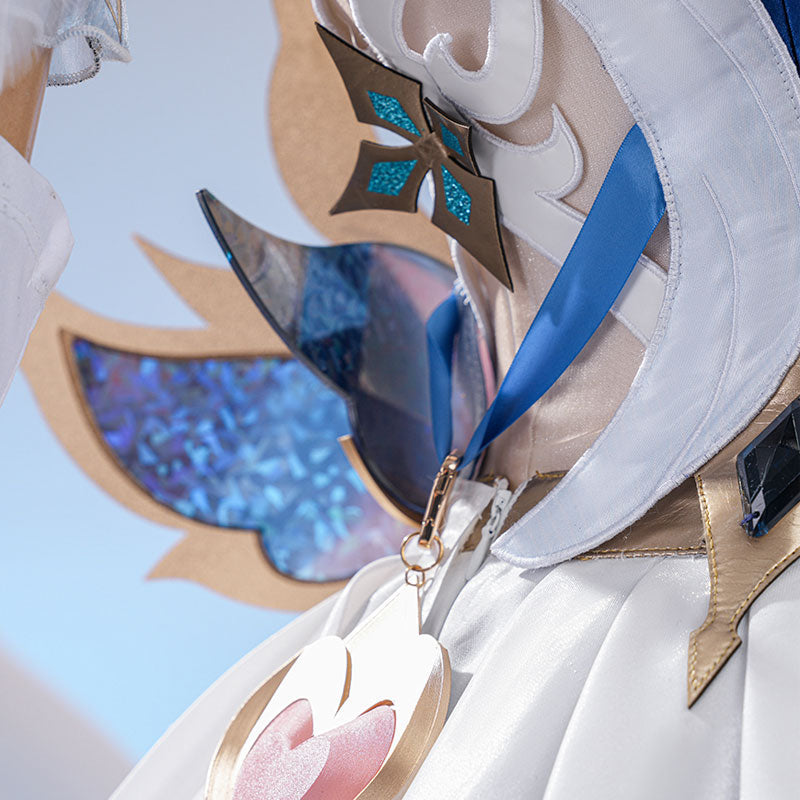 Genshin Impact Odette Cosplay Costumes