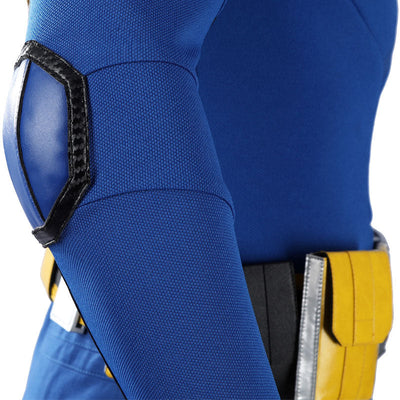 Avengers: Doomsday Cyclops Jumpsuit Cosplay Costumes