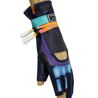 Valorant Miks Cosplay Costume