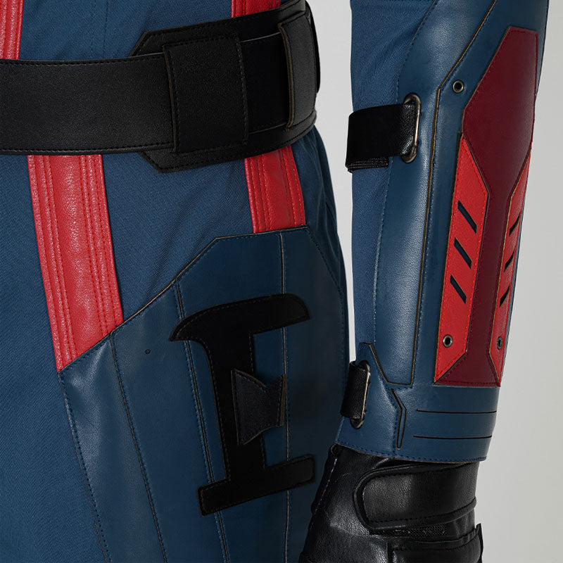 Guardians of the Galaxy 3 Star Lord Peter Quill Cosplay Costume