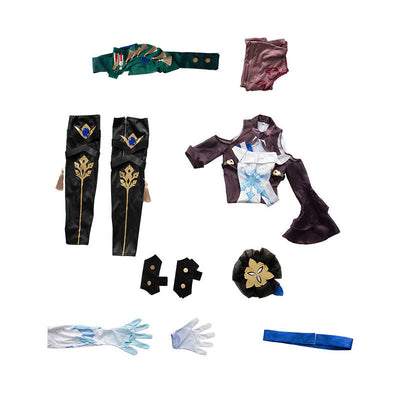 Honkai: Star Rail Cocolia Cosplay Costumes