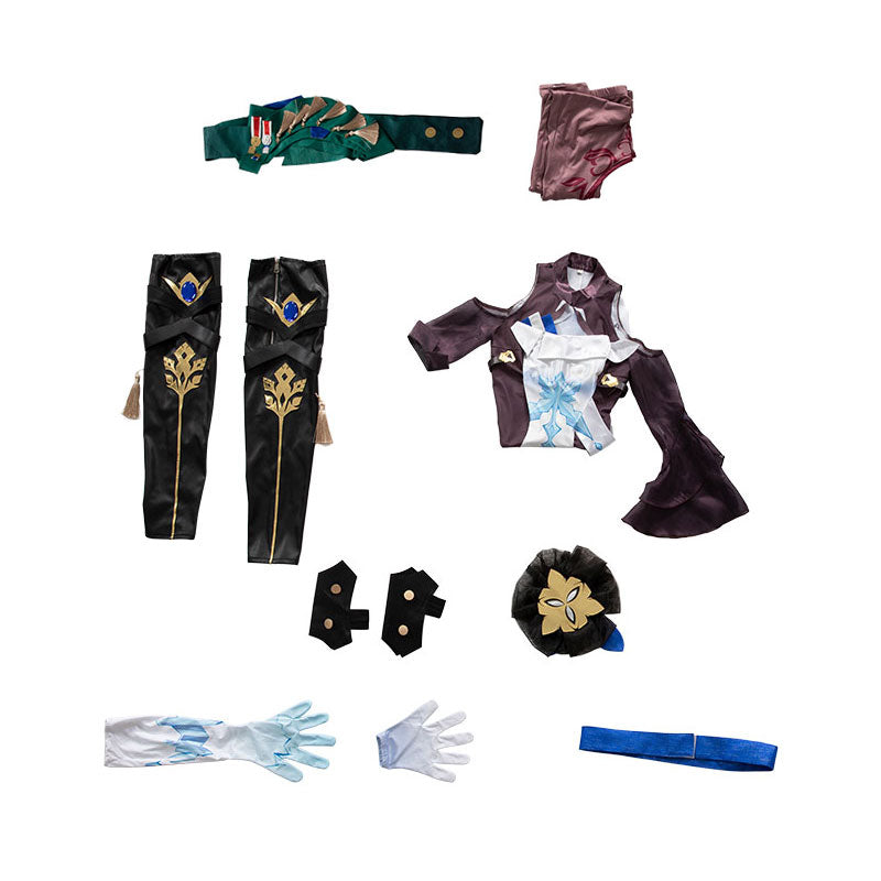 Honkai: Star Rail Cocolia Cosplay Costumes