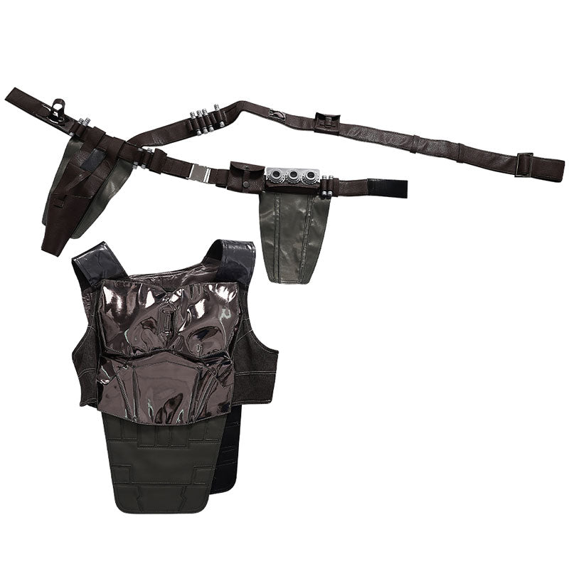The Mandalorian Season 3 Din Djarin Cosplay Costumes