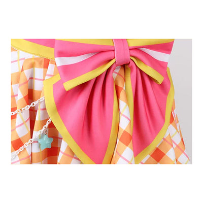 Game Uma Musume Pretty Derby Special Week Swimsuit Cosplay Costumes