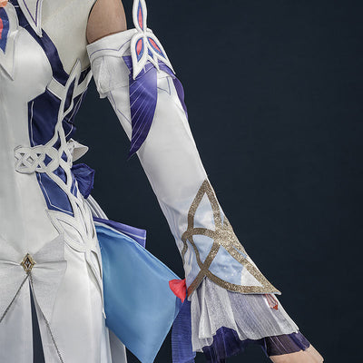 Genshin Impact Nicole Reeyn Cosplay Costumes