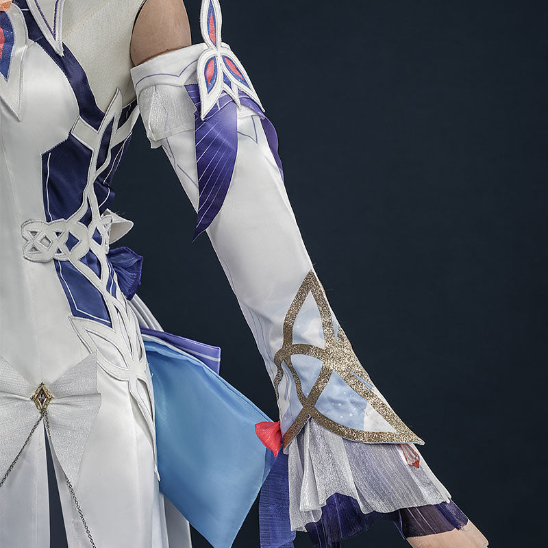Genshin Impact Nicole Reeyn Cosplay Costumes