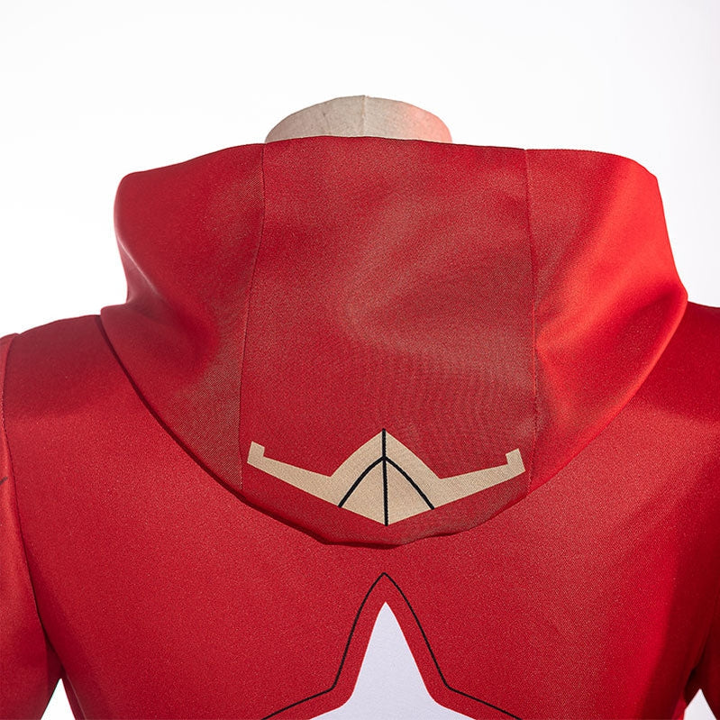 Game Genshin Impact Amber Fullset Cosplay Costumes