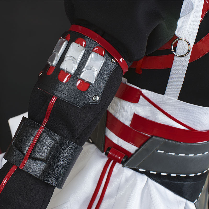 Game Zenless Zone Zero Rina Cosplay Costumes