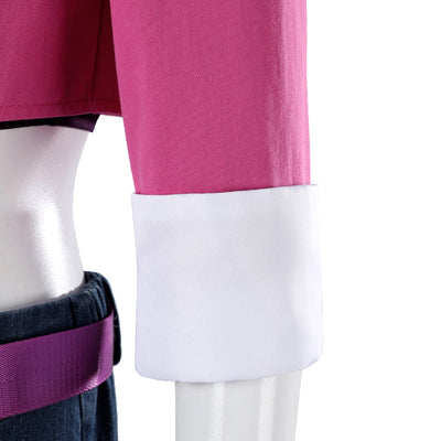 Dispatch Invisigal Cosplay Costumes
