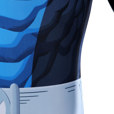 Fantastic Four WOLVERINE Jumpsuit Cosplay Costumes