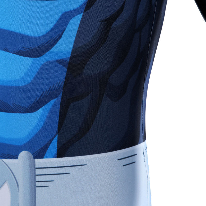 Fantastic Four WOLVERINE Jumpsuit Cosplay Costumes
