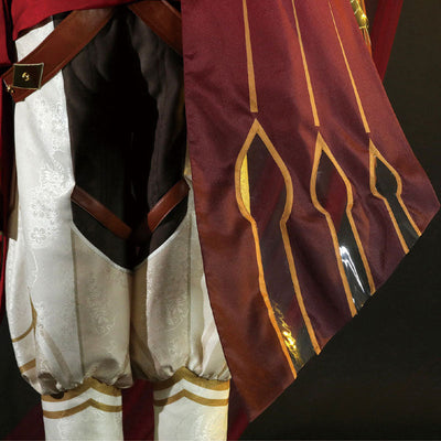 Game Genshin Impact Eremite Galehunter Cosplay Costumes