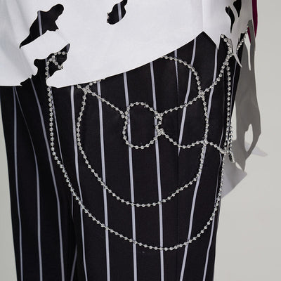 Anime Ensemble Stars CrazyB Oukawa Kohaku Spider Cosplay Costumes