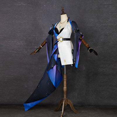 Game Honkai: Star Rail Jade Cosplay Costumes