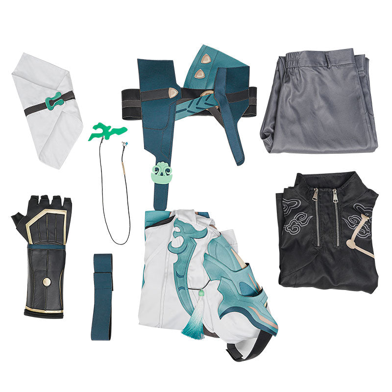 Game Honkai: Star Rail Dan Heng Cosplay Costumes
