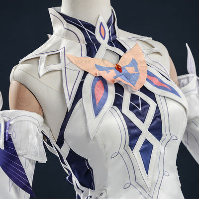 Genshin Impact Nicole Reeyn Cosplay Costumes