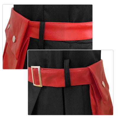 Anime Akame ga KILL! Kurome Uniform Cosplay Costumes