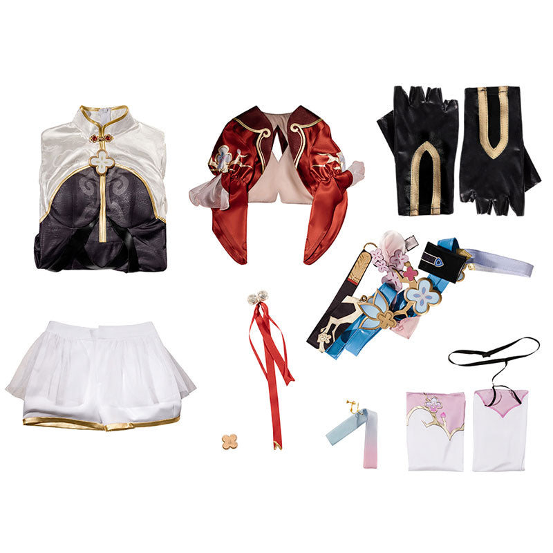 Honkai: Star Rail March 7th The Hunt Cosplay Costumes