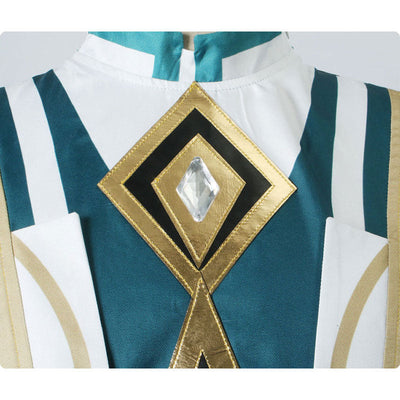Game Genshin Impact Sumeru Akademiya Uniform Cosplay Costumes