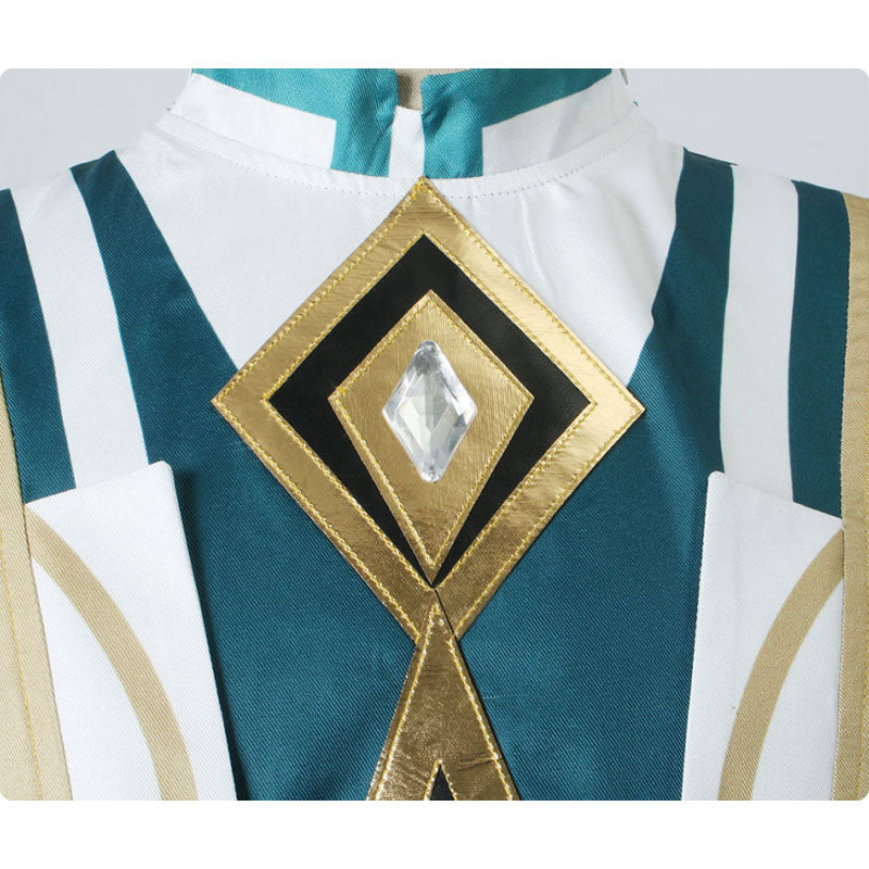 Game Genshin Impact Sumeru Akademiya Uniform Cosplay Costumes
