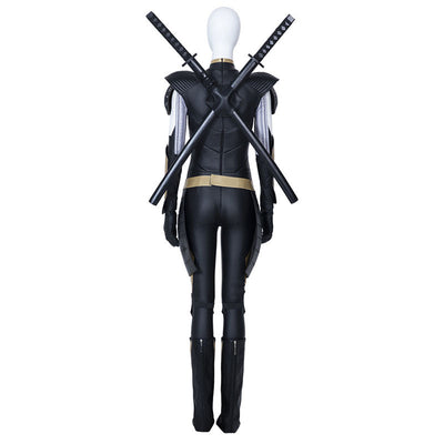 Marvel's Midnight Suns Nico Minoru The Hunter Fullset Cosplay Costumes