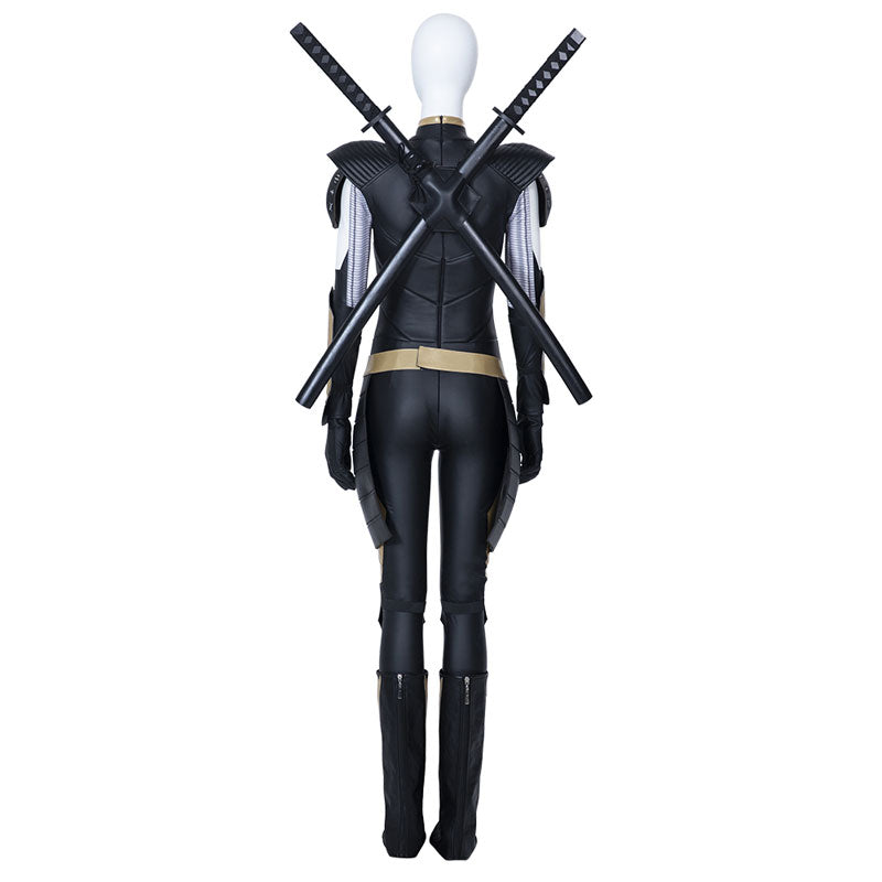 Marvel's Midnight Suns Nico Minoru The Hunter Fullset Cosplay Costumes
