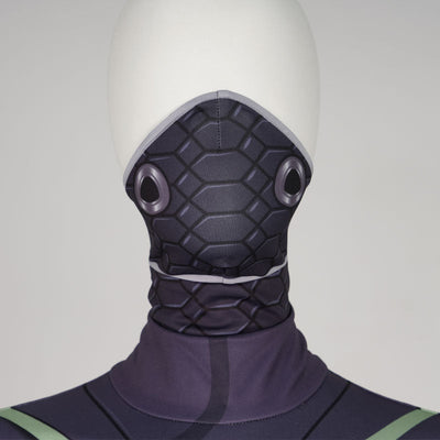 Game Valorant Viper Cosplay Costumes