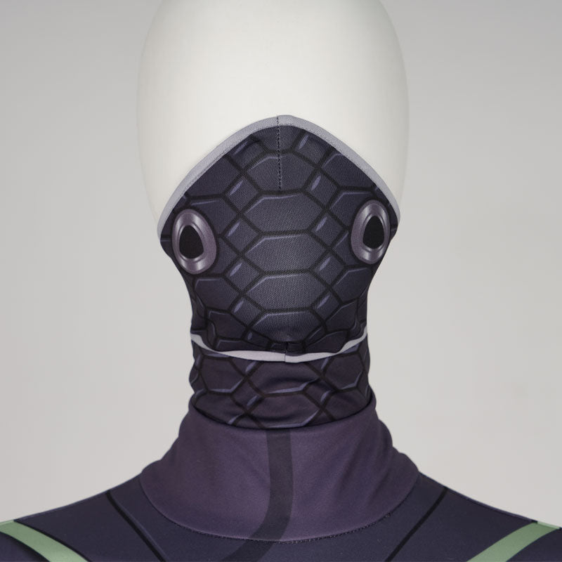 Game Valorant Viper Cosplay Costumes