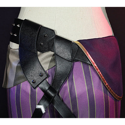 Game LOL Arcane Jinx Fullset Cosplay Costumes