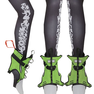 Game Zenless Zone Zero Anby Demara Cosplay Costumes